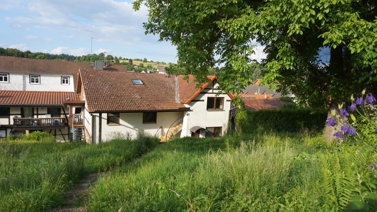 Monteurzimmer Reuhl - Ferienwohnungen Rodenstein Frankisch-Crumbach Dış mekan fotoğraf