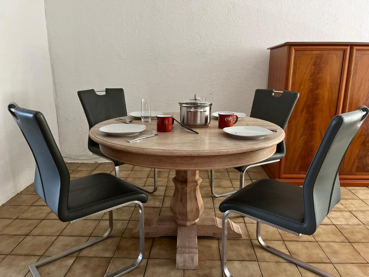 Monteurzimmer Reuhl - Ferienwohnungen Rodenstein Frankisch-Crumbach Dış mekan fotoğraf