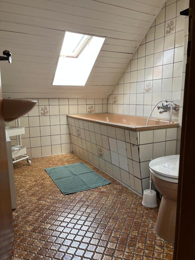 Monteurzimmer Reuhl - Ferienwohnungen Rodenstein Frankisch-Crumbach Dış mekan fotoğraf