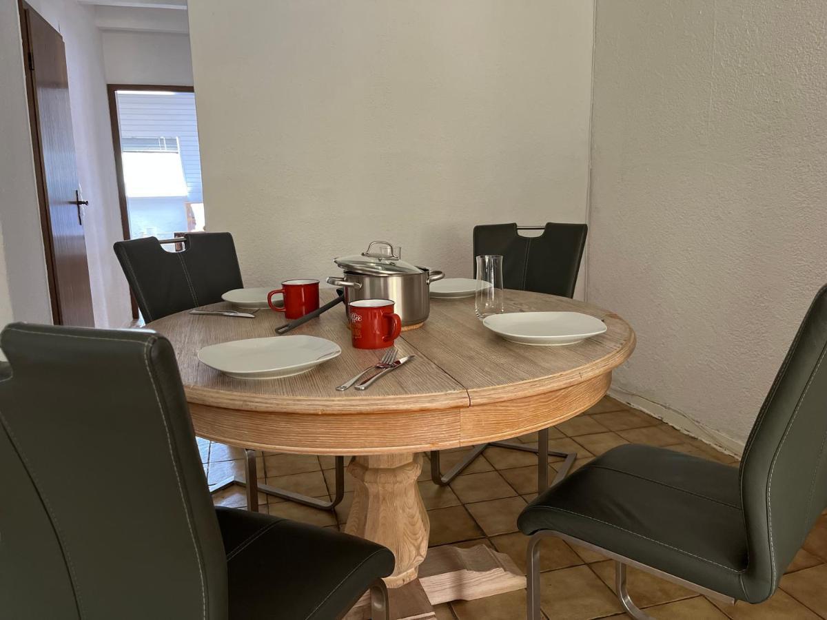 Monteurzimmer Reuhl - Ferienwohnungen Rodenstein Frankisch-Crumbach Dış mekan fotoğraf