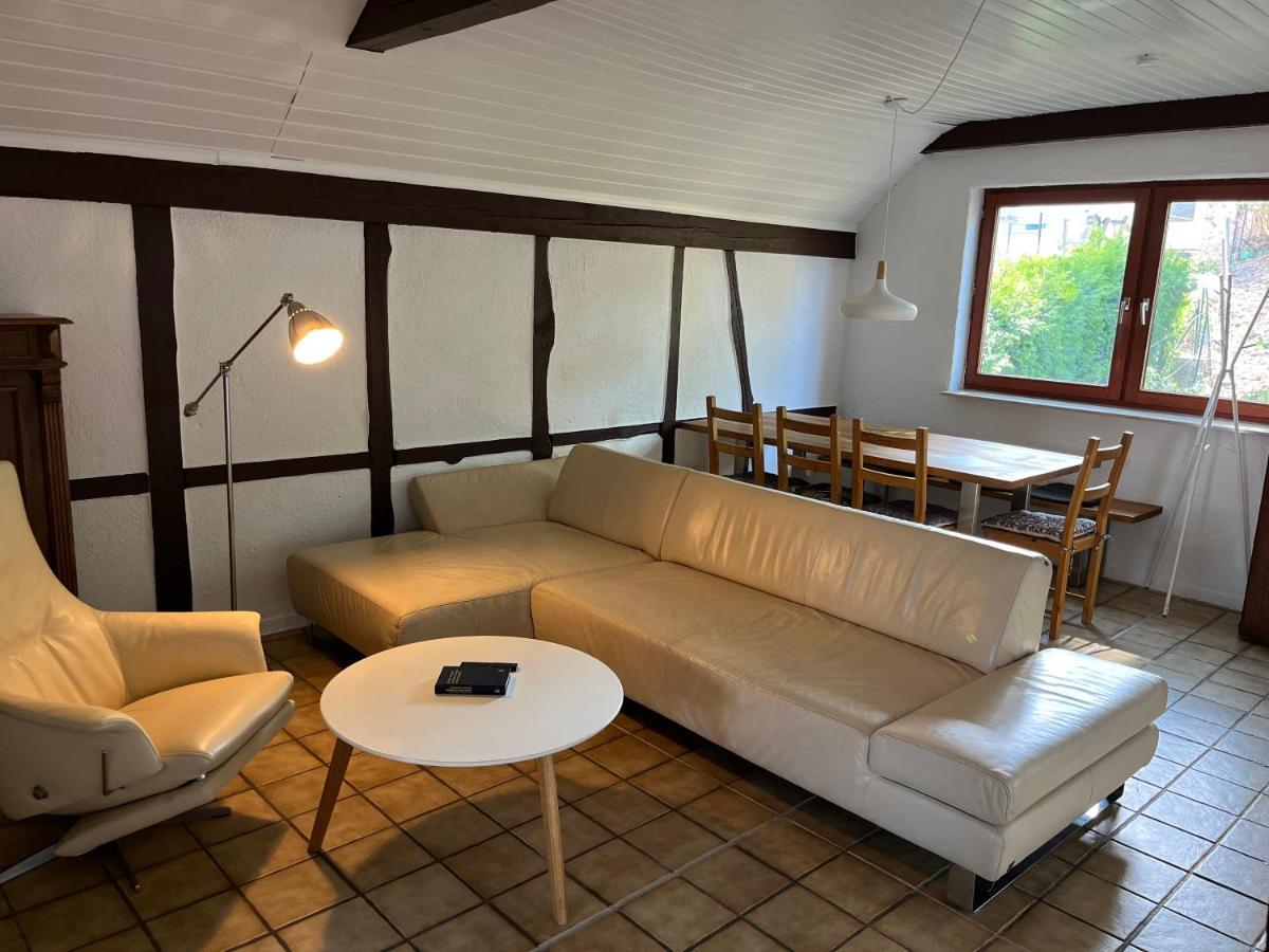 Monteurzimmer Reuhl - Ferienwohnungen Rodenstein Frankisch-Crumbach Dış mekan fotoğraf