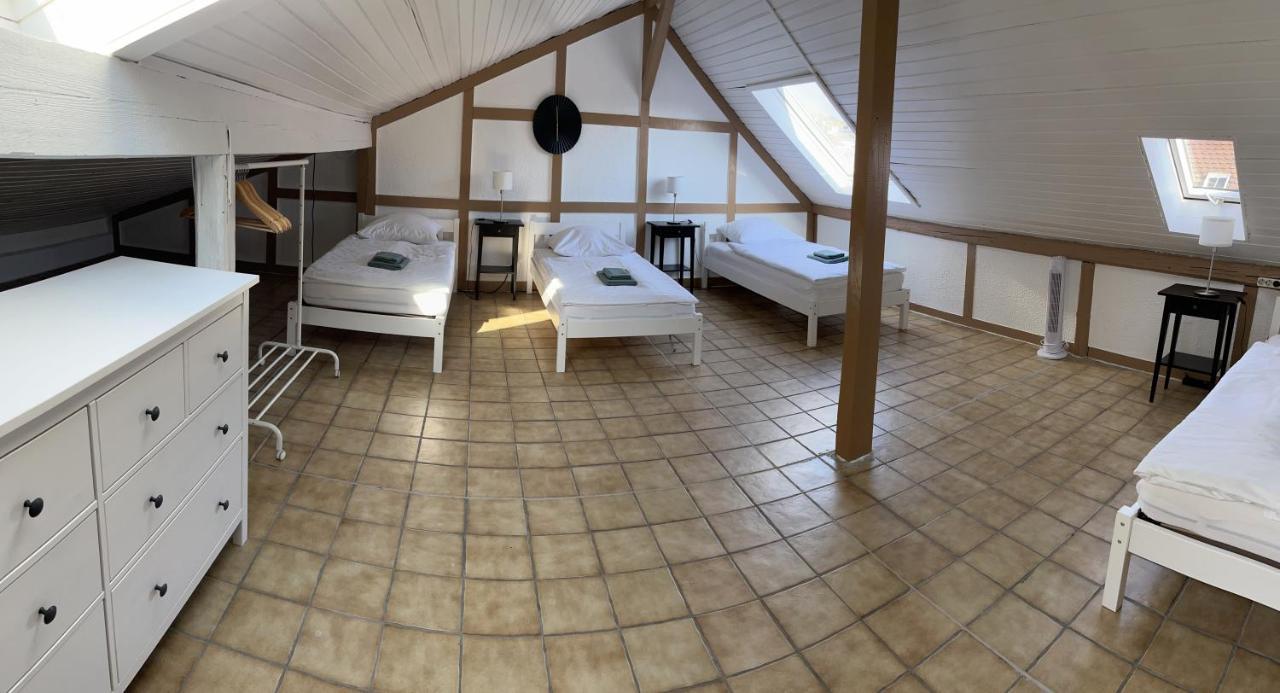 Monteurzimmer Reuhl - Ferienwohnungen Rodenstein Frankisch-Crumbach Dış mekan fotoğraf