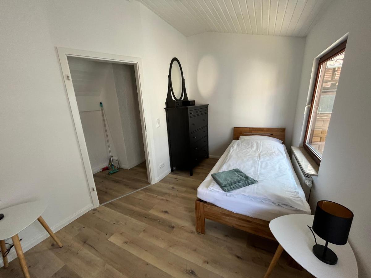 Monteurzimmer Reuhl - Ferienwohnungen Rodenstein Frankisch-Crumbach Dış mekan fotoğraf