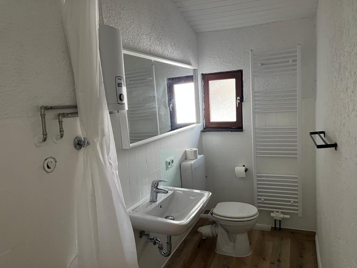 Monteurzimmer Reuhl - Ferienwohnungen Rodenstein Frankisch-Crumbach Dış mekan fotoğraf