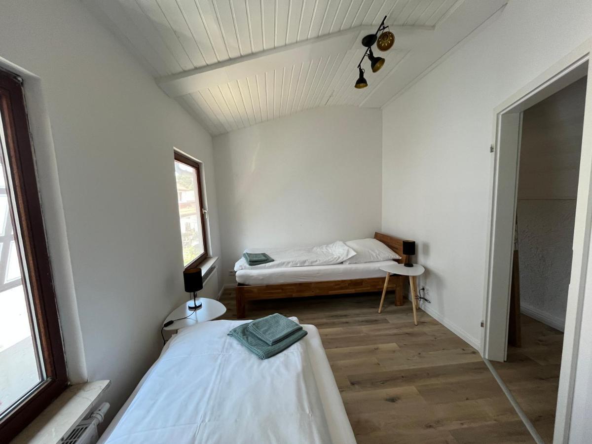 Monteurzimmer Reuhl - Ferienwohnungen Rodenstein Frankisch-Crumbach Dış mekan fotoğraf