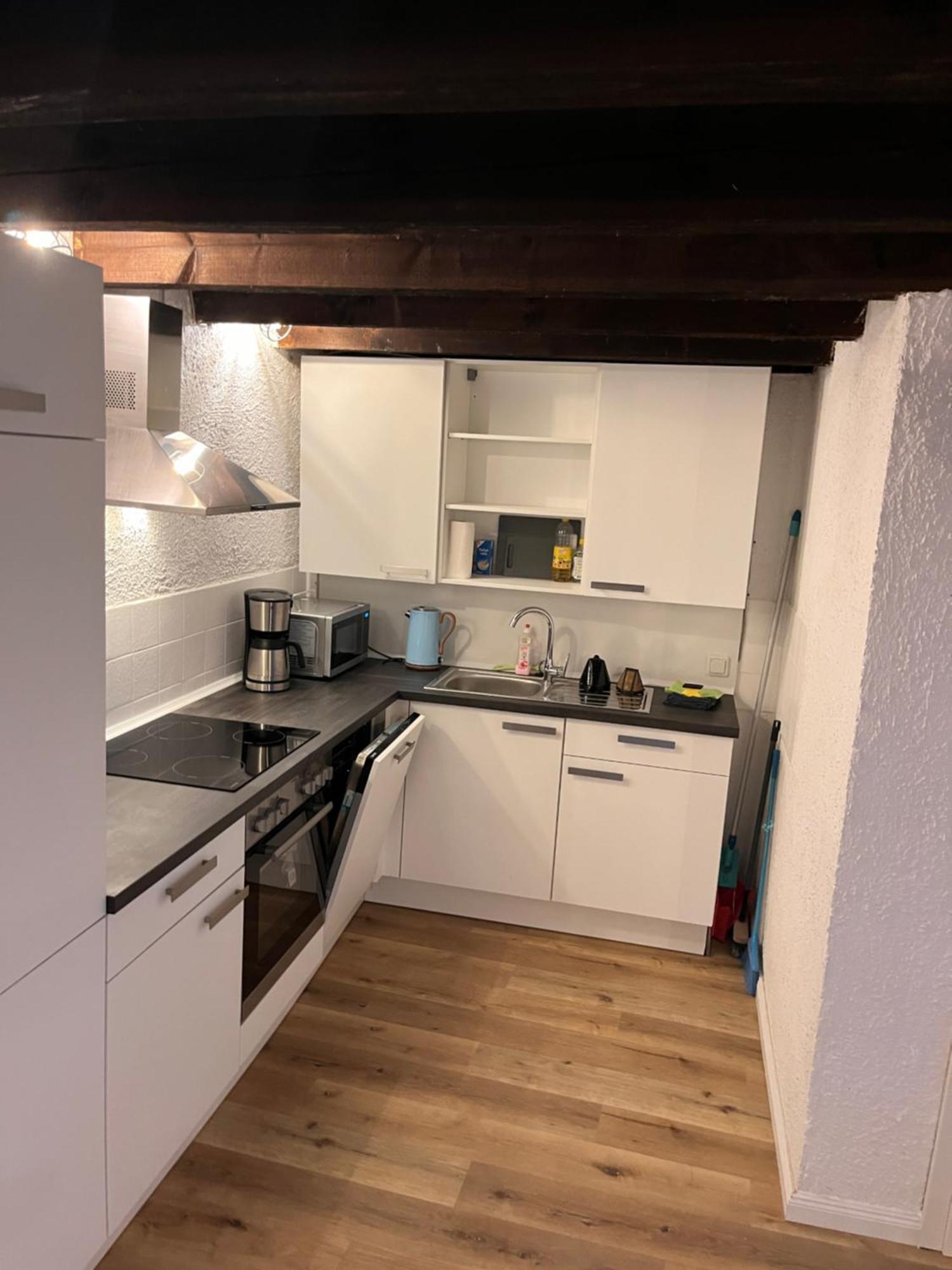 Monteurzimmer Reuhl - Ferienwohnungen Rodenstein Frankisch-Crumbach Dış mekan fotoğraf
