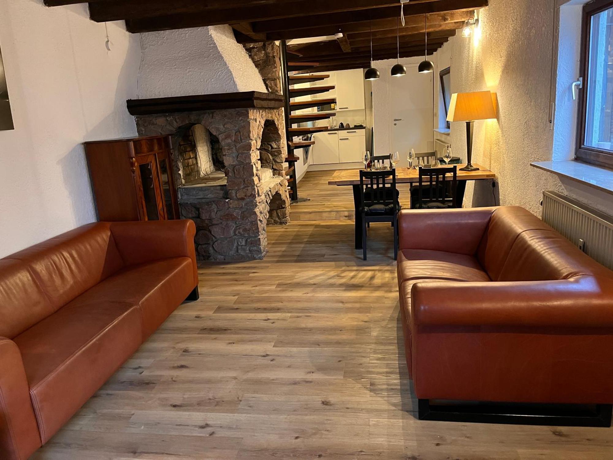 Monteurzimmer Reuhl - Ferienwohnungen Rodenstein Frankisch-Crumbach Dış mekan fotoğraf