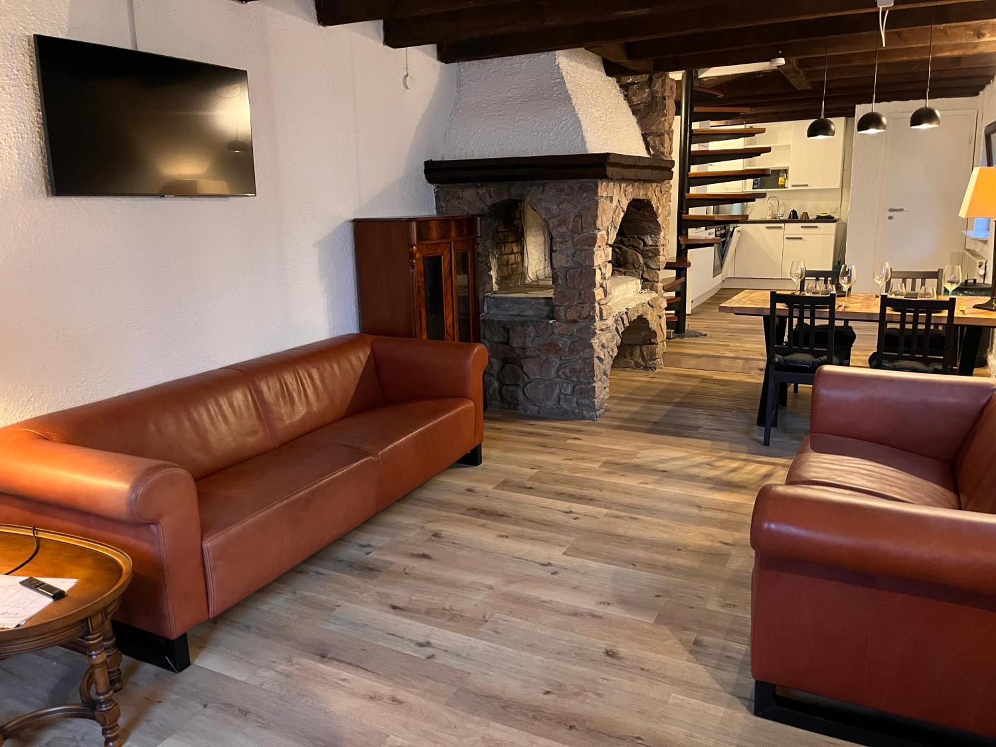Monteurzimmer Reuhl - Ferienwohnungen Rodenstein Frankisch-Crumbach Dış mekan fotoğraf