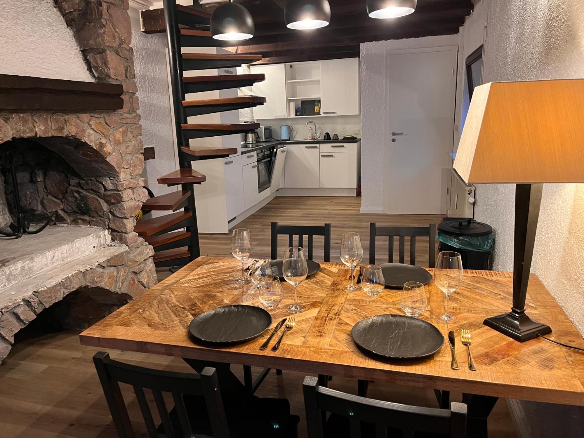 Monteurzimmer Reuhl - Ferienwohnungen Rodenstein Frankisch-Crumbach Dış mekan fotoğraf
