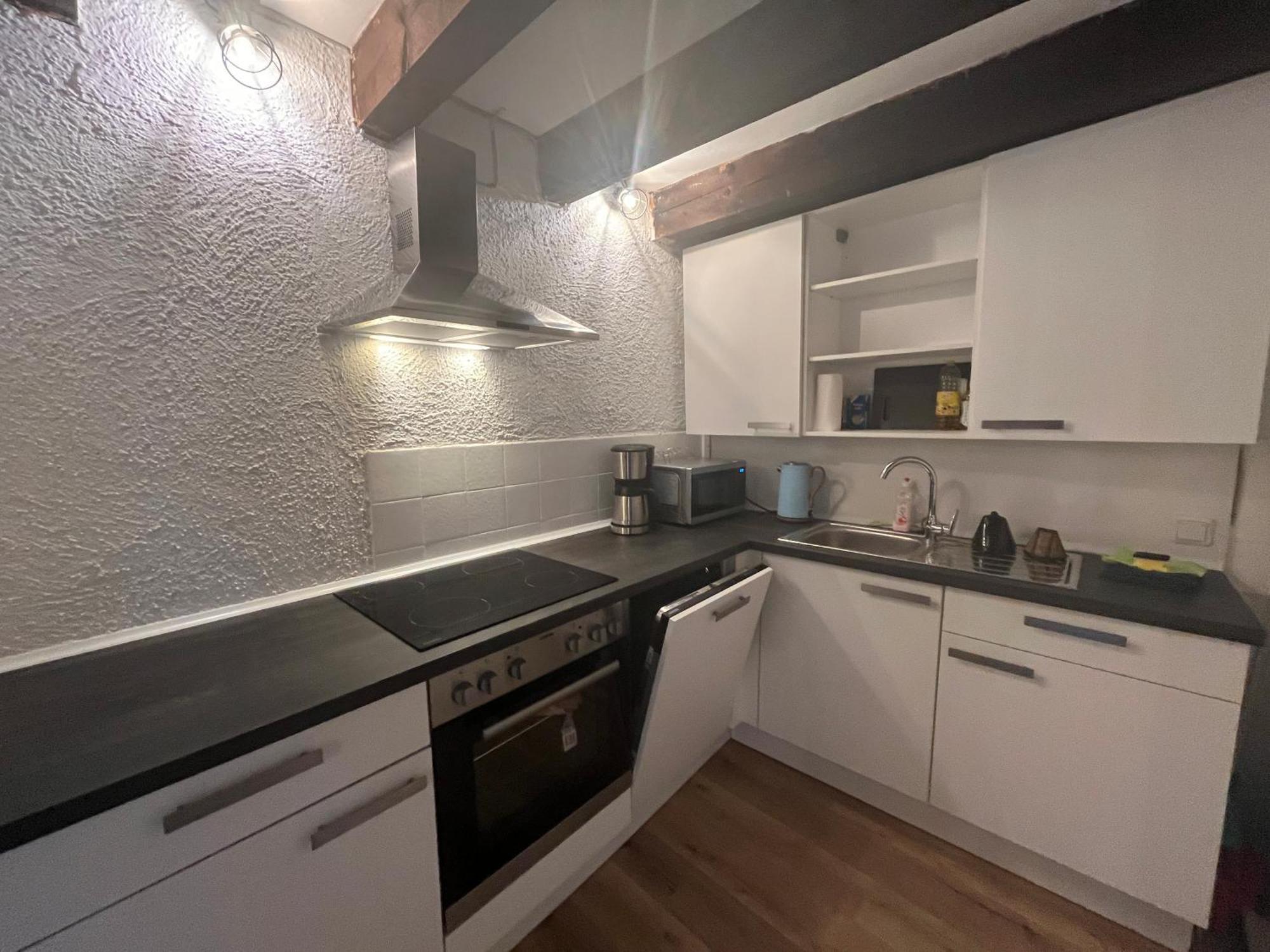 Monteurzimmer Reuhl - Ferienwohnungen Rodenstein Frankisch-Crumbach Dış mekan fotoğraf